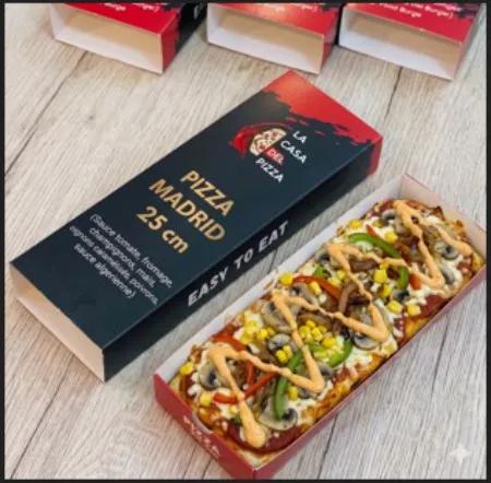 Pizza Madrid