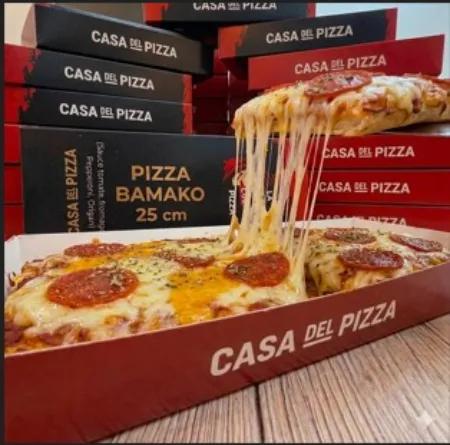 Pizza Bamako