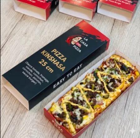 Pizza Kinshasa