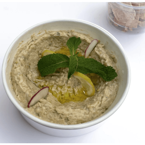 Baba Ghanouj