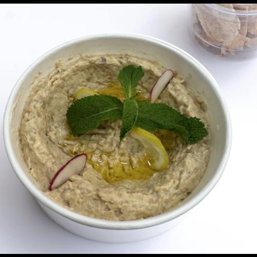 Baba Ghanouj