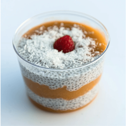 Chia Pudding