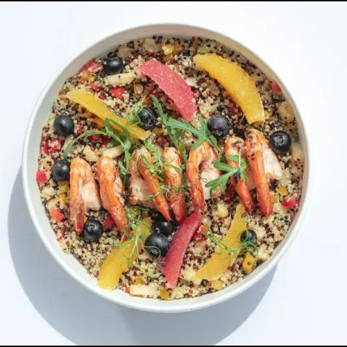 Shrimp Quinoa Signature