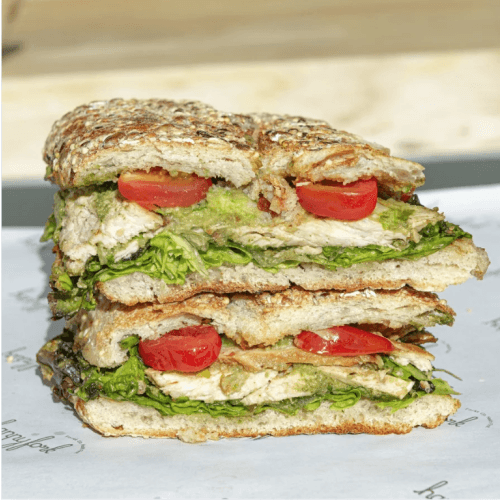 Chicken Avocado