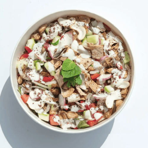 Fattoush Happyfork