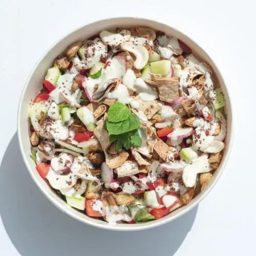 Fattoush Happyfork