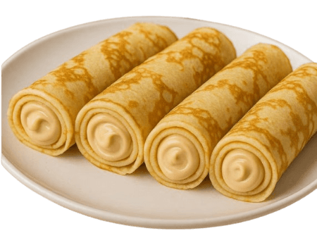 Crêpe El Mordjene