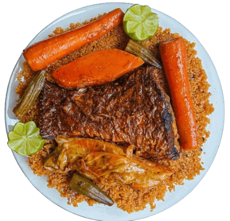 Thiebou Dieune