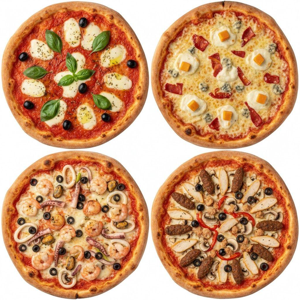 Pizza Pizza Yummy