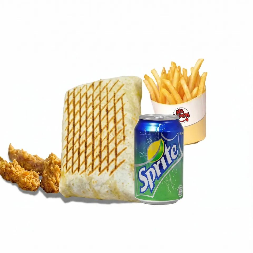 Taco Box