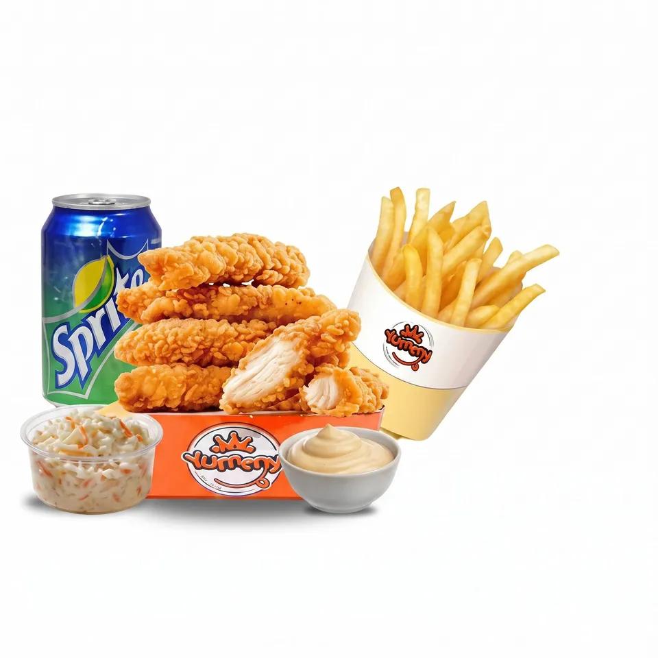 Tenders Meal