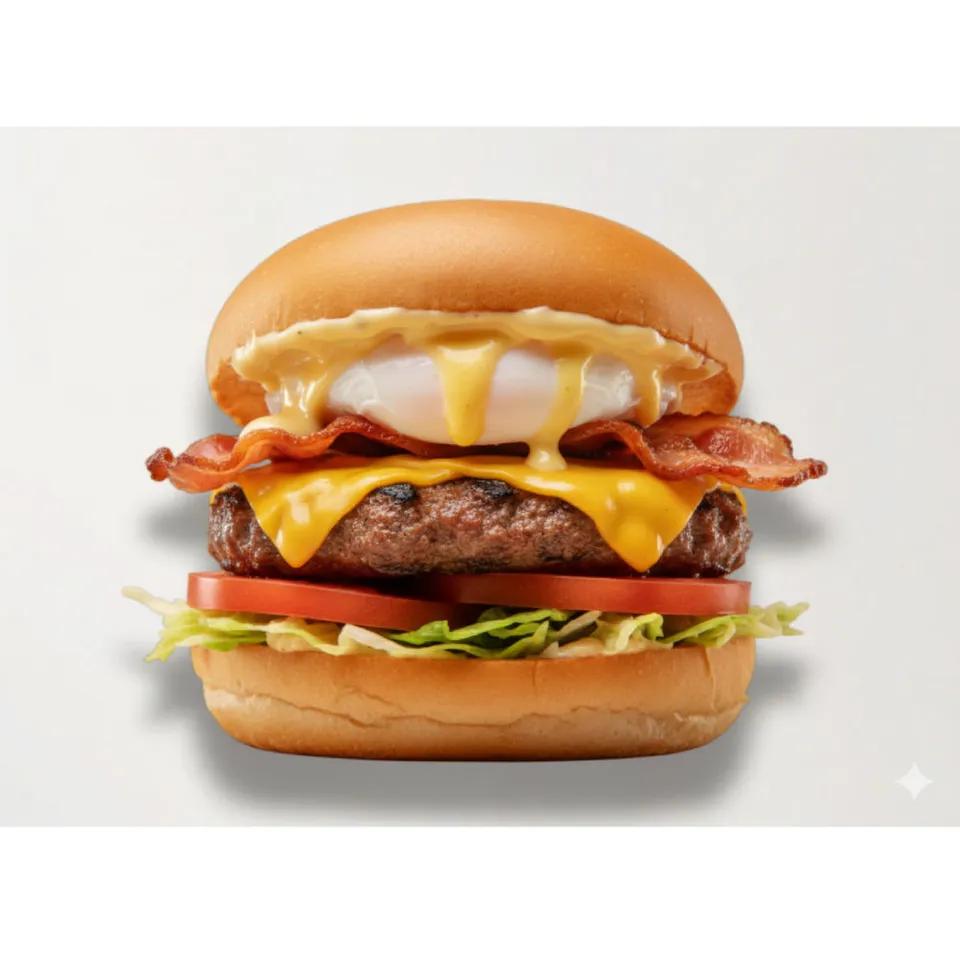 Smoky Burger
