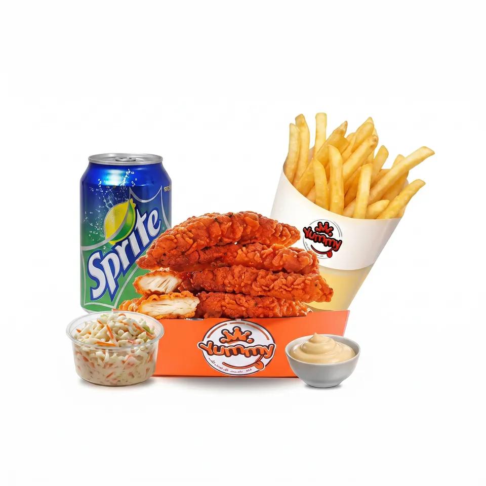 Chilli Lime Meal
