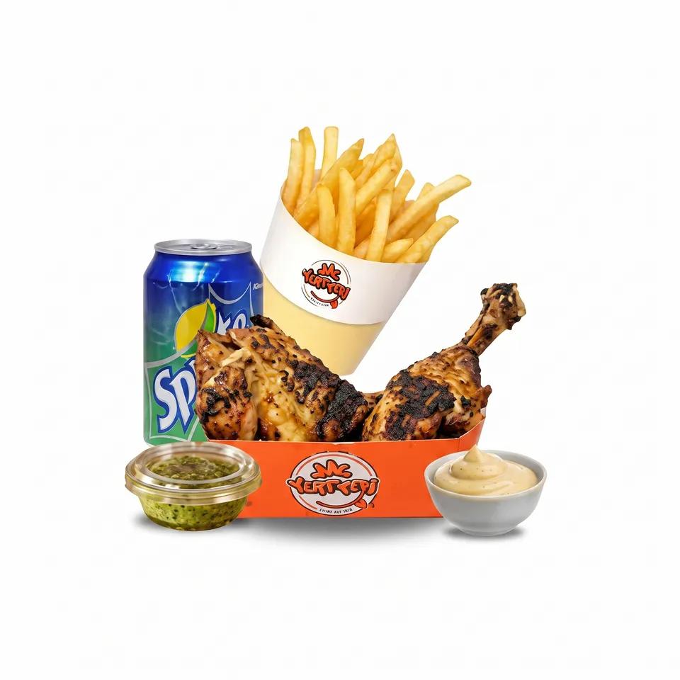 3 Pcs Peri Peri