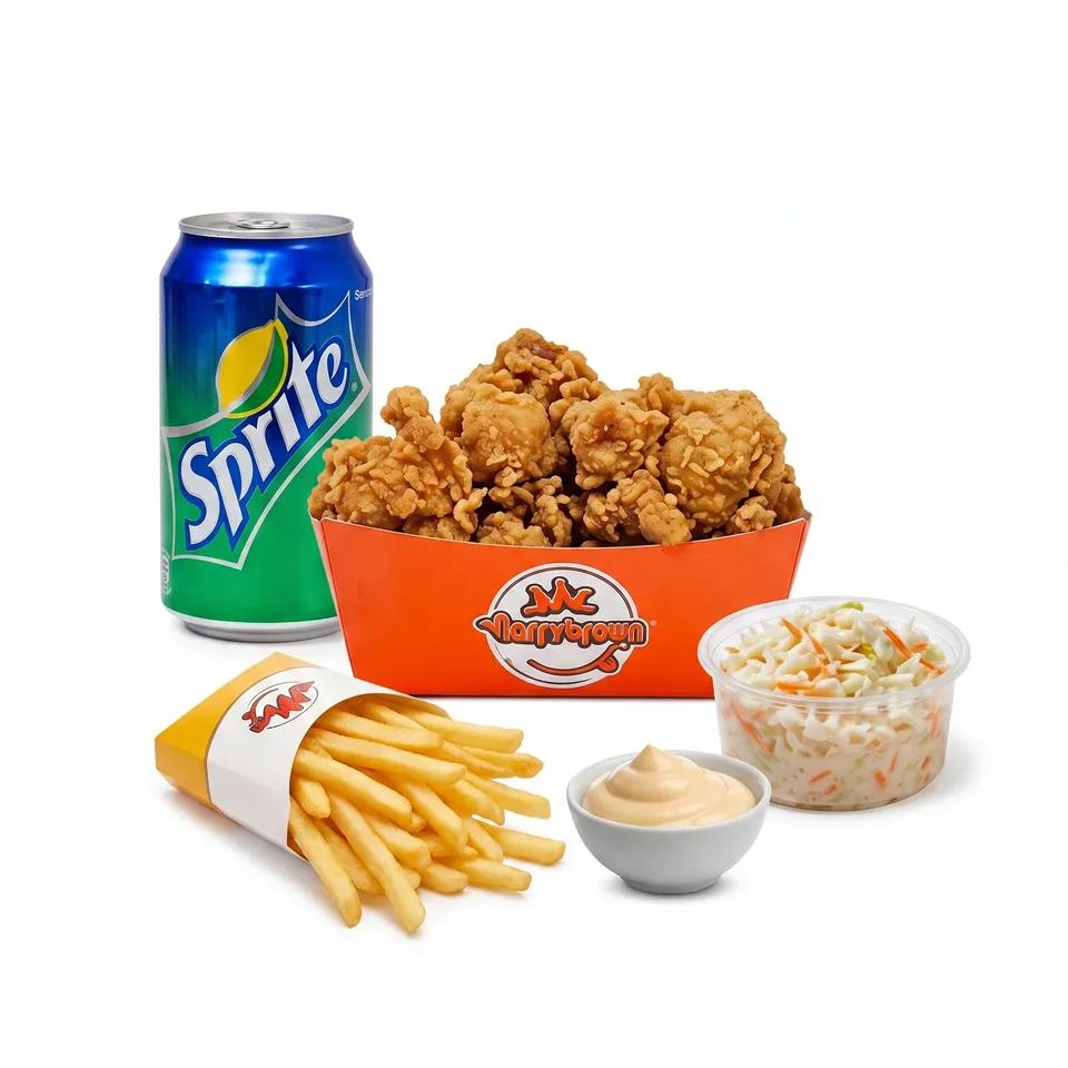 Boneless Meal