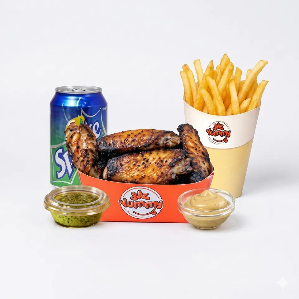Wings Meal