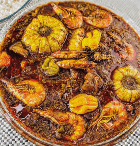 Soupe Kandia