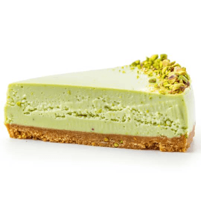 Cheese Cake Pistache