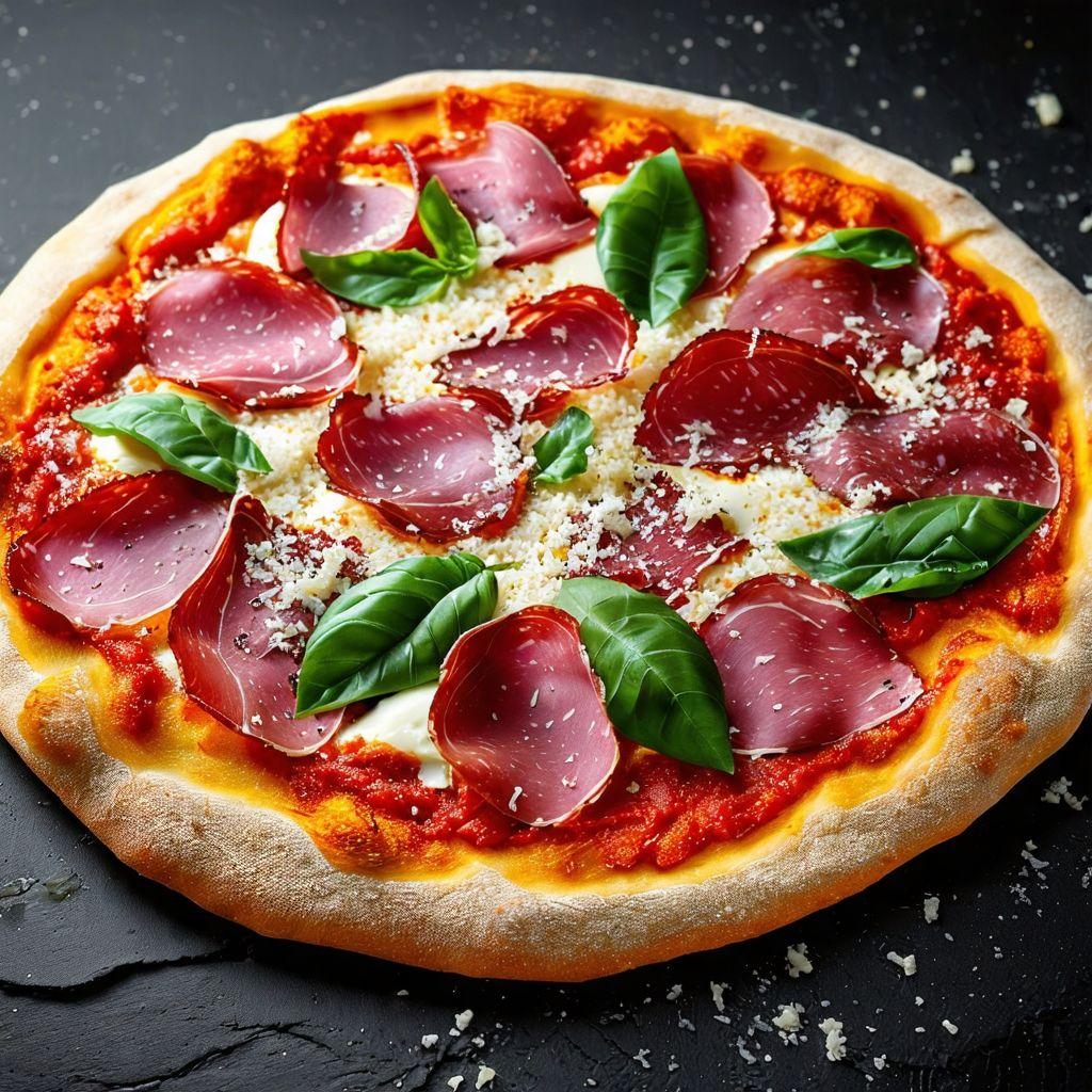 Pizza Bresaola