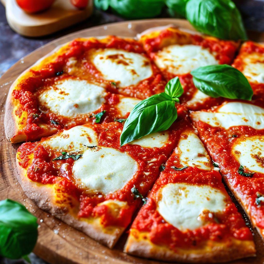 Pizza Margherita