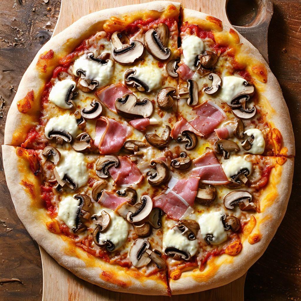 Pizza Régina