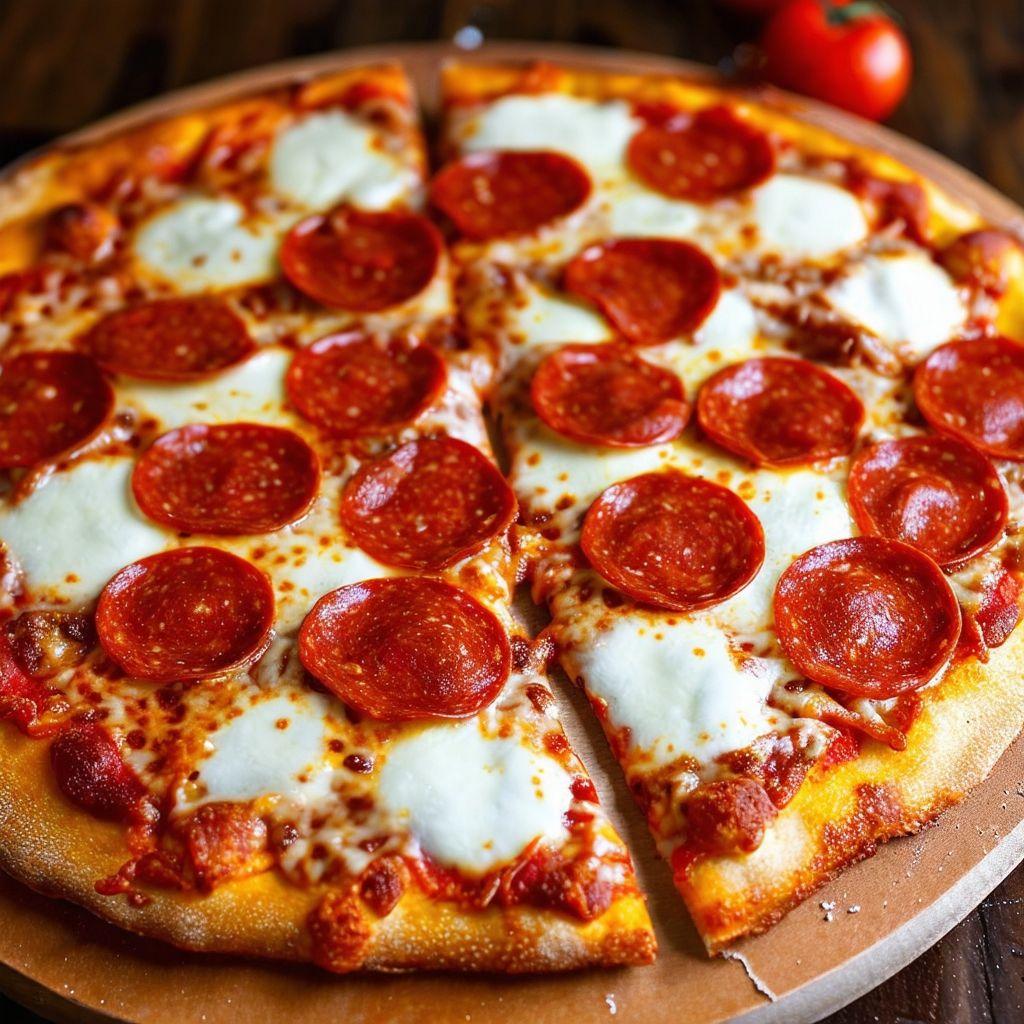 Pizza Pepperoni