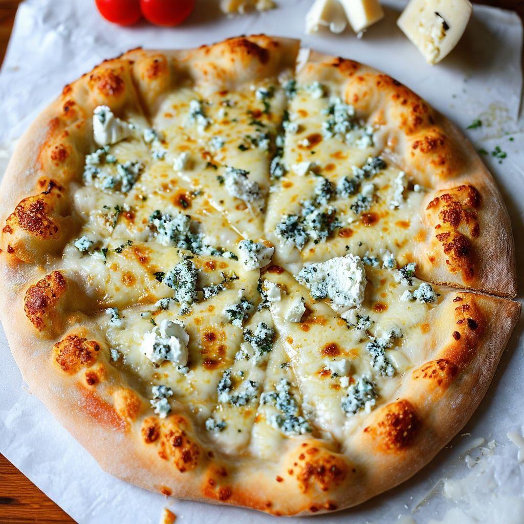 Pizza Quatre Fromages