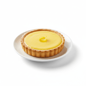 Tarte au Citron