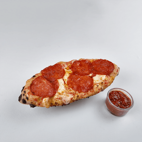 Baby Pepperoni