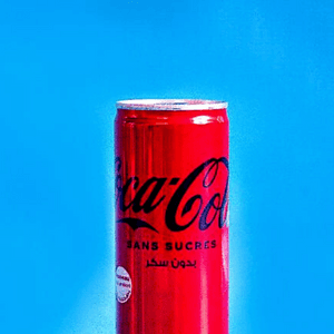 Coca Cola Zero 25Cl
