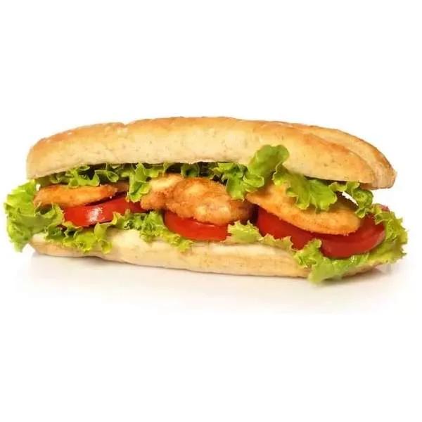 Sandwich nugget