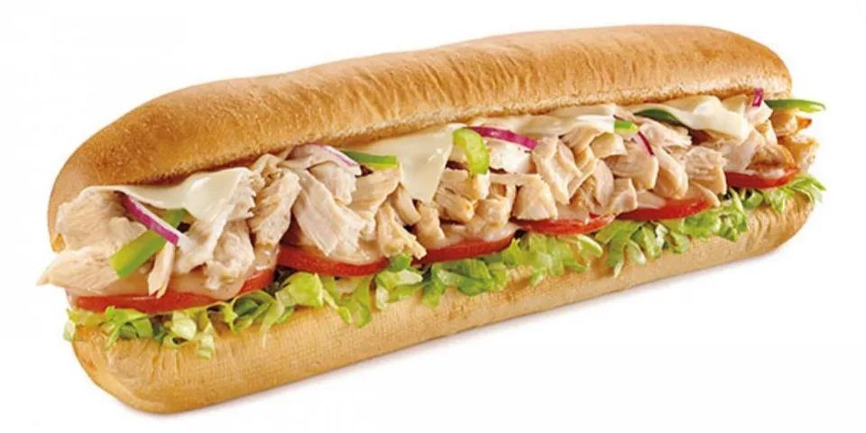 Sandwich poulet