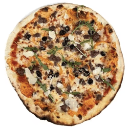 Pizza Kefta