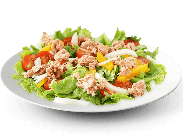 Salade au thon