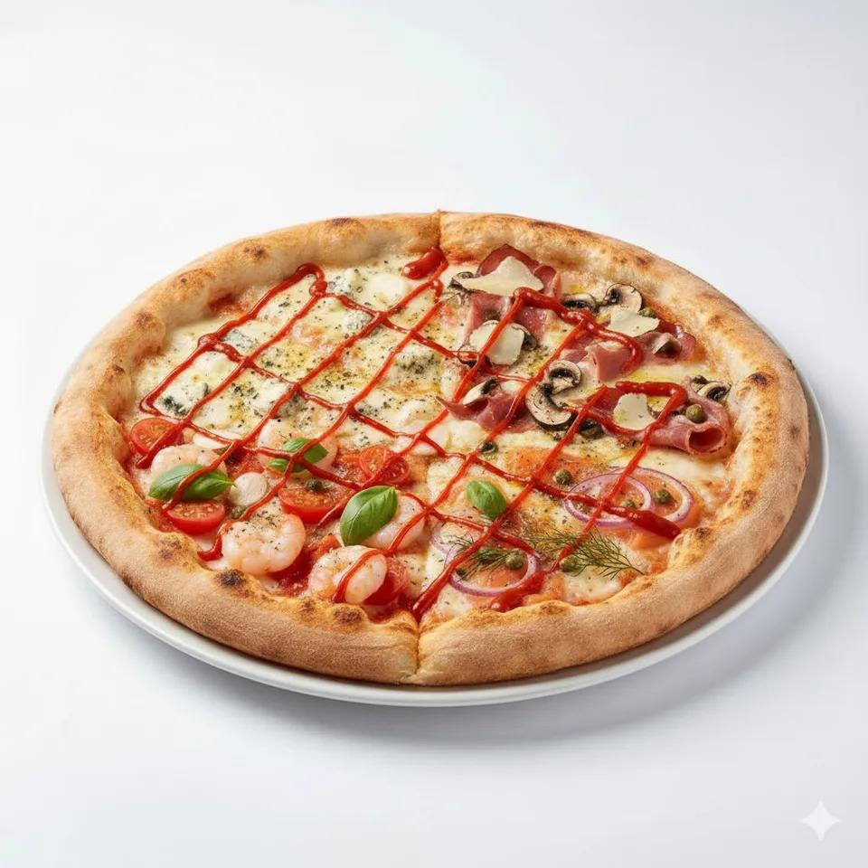 Pizza Spéciale Signature