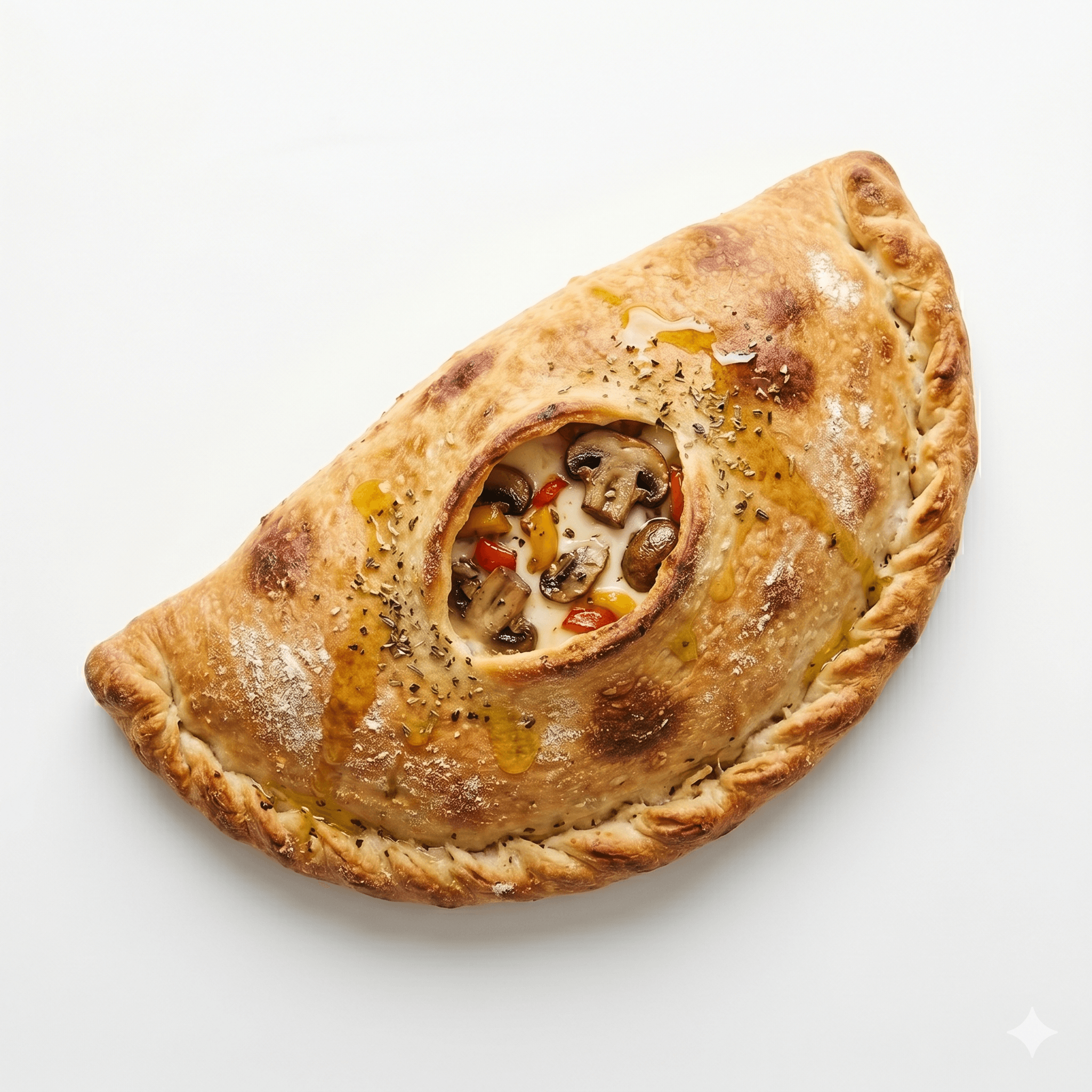 Calzone soufflé