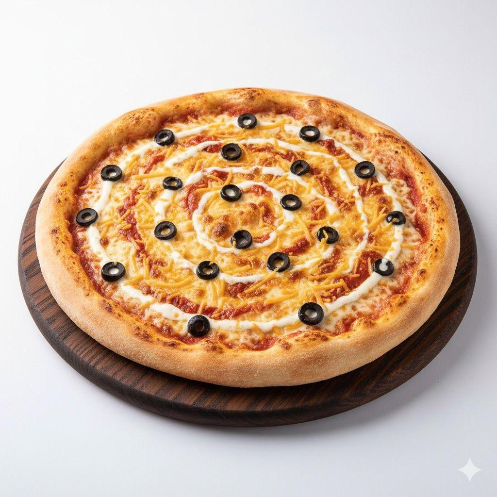 Pizza Marguerit