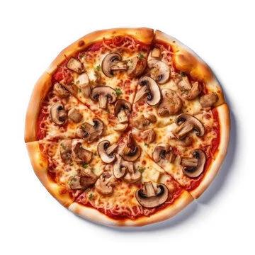 Pizza Napolitaine