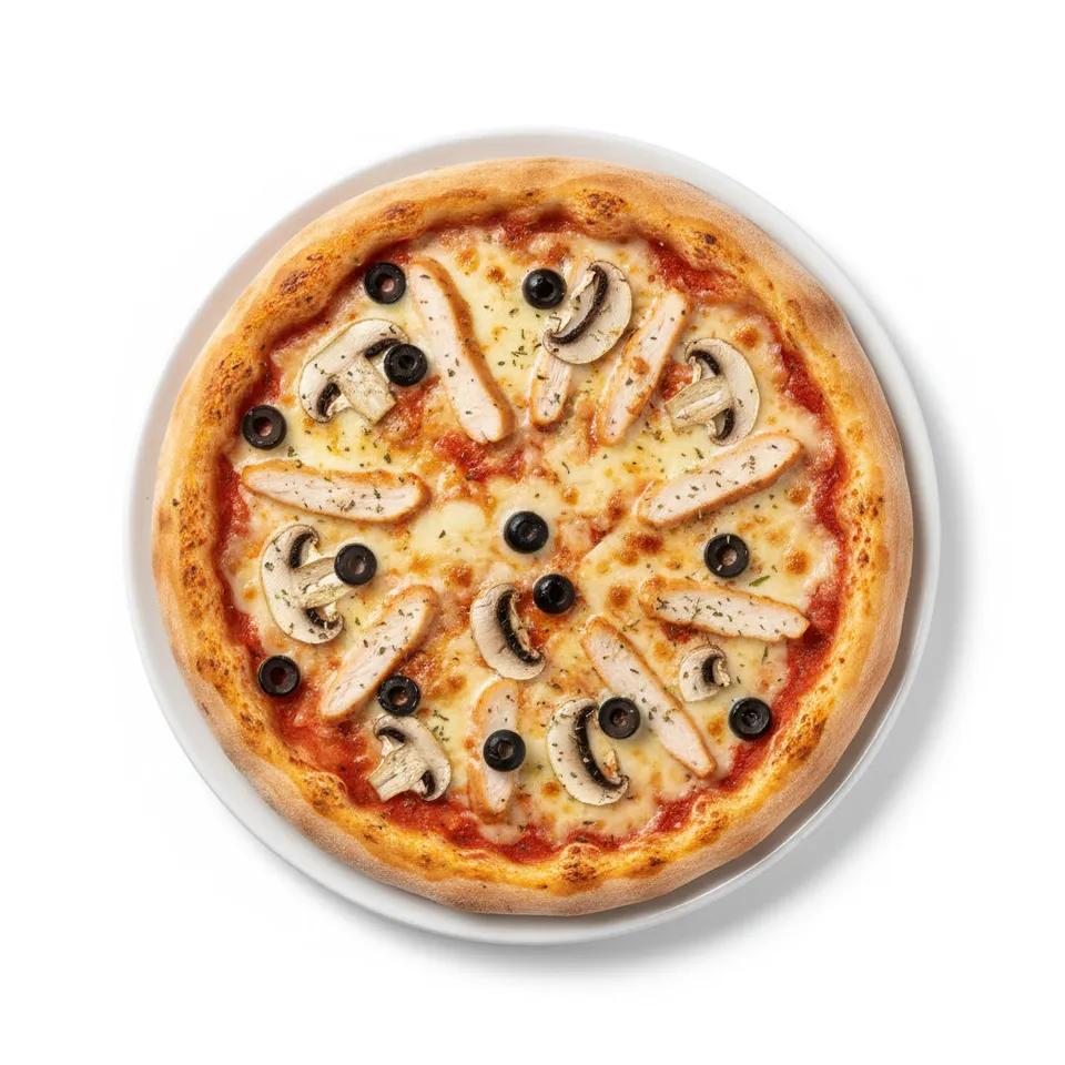 Pizza Fermière