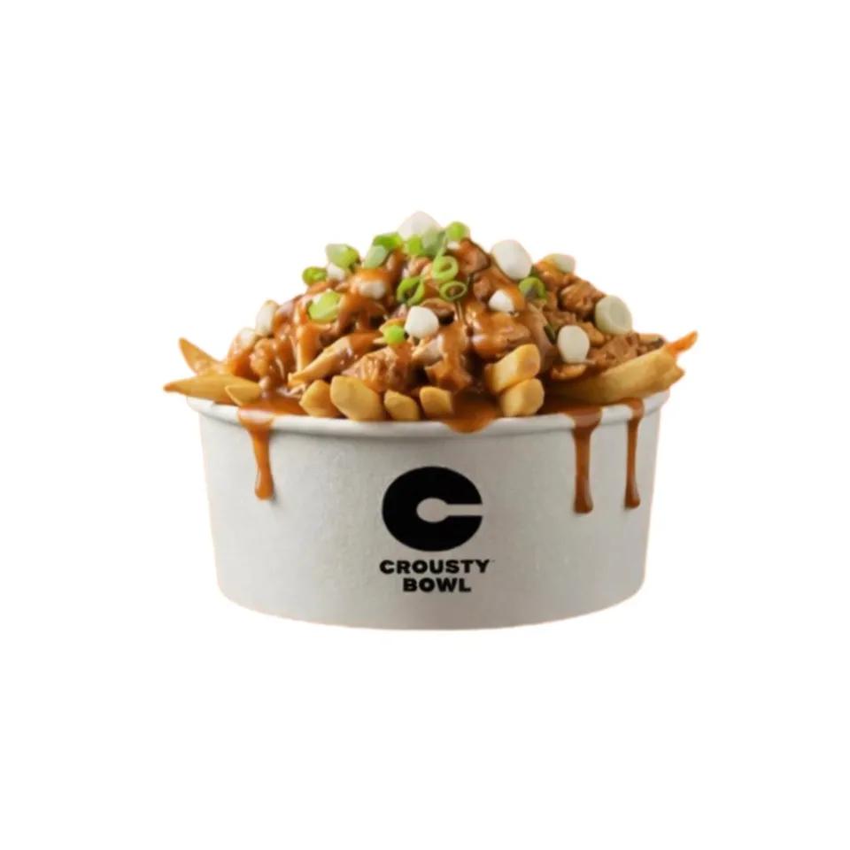 Poutine Buffalo