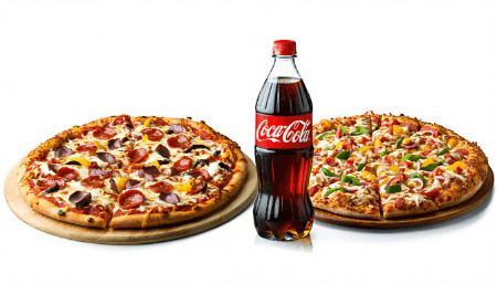 Combo Duo Pizza