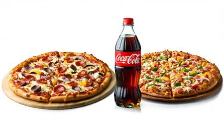 Combo Duo Pizza