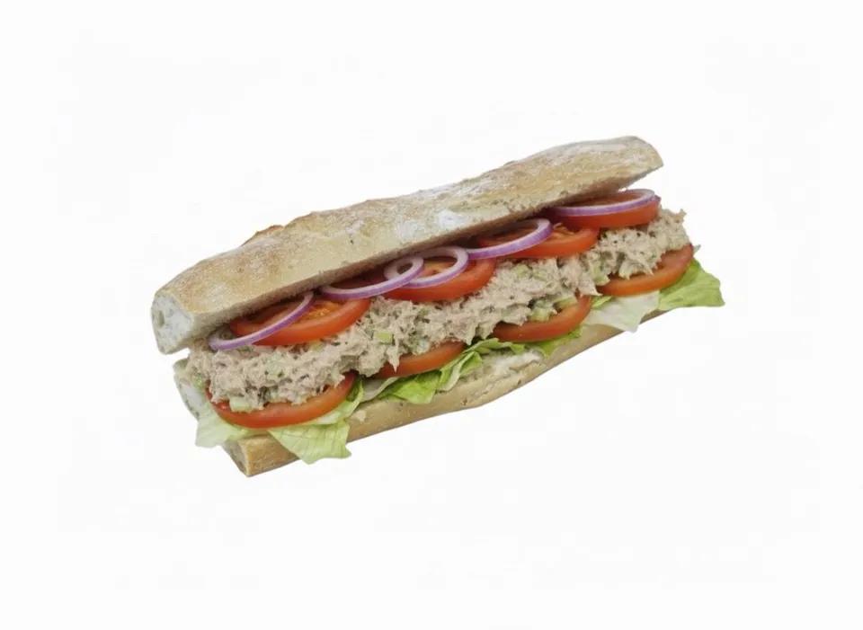 Sandwich Seul Thon