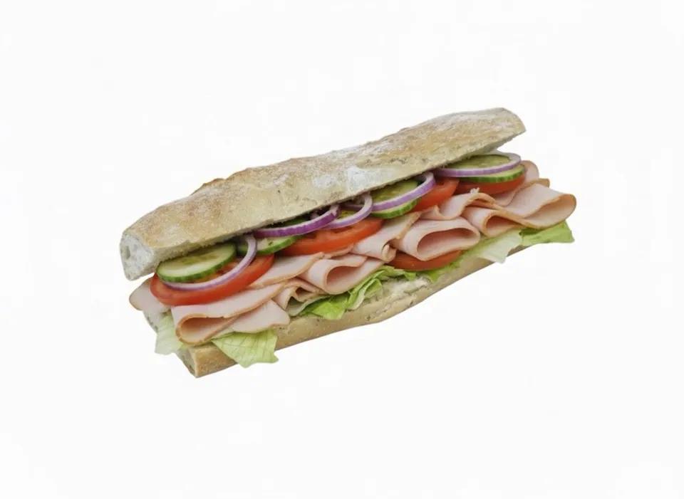 Sandwich Seul Charcuterie