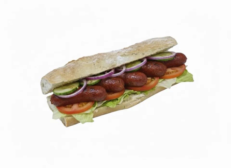 Sandwich Seul Saussices