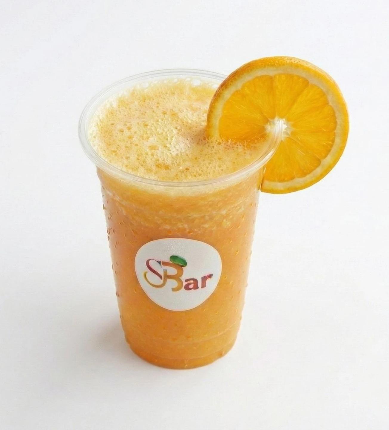 Jus D'orange