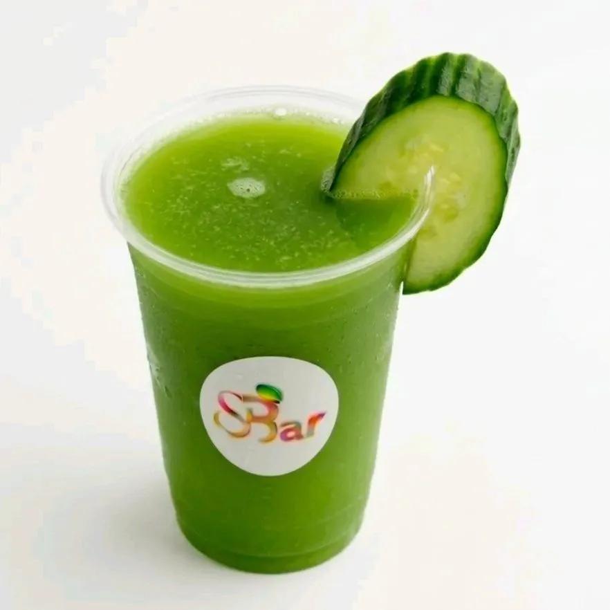 Jus de concombre