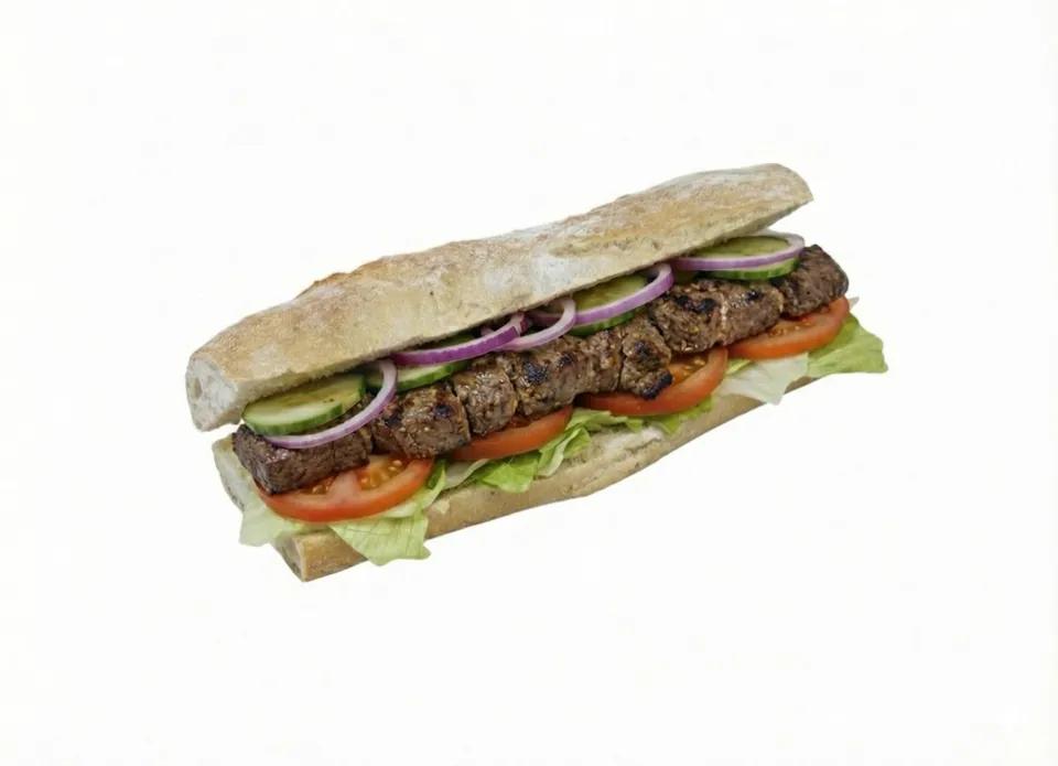 Sandwich Seul Filet de Bœuf