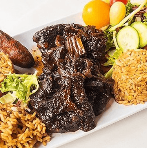 Yeah Mon Oxtails