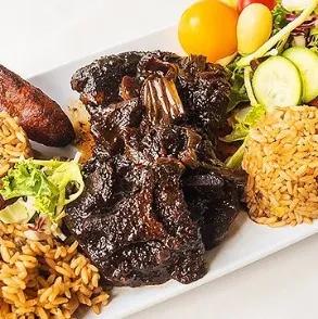 Yeah Mon Oxtails